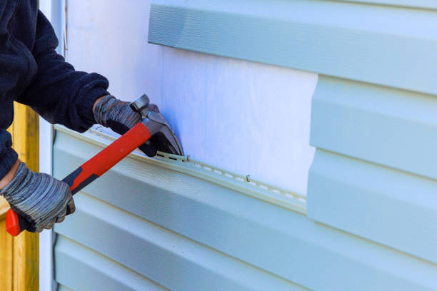 Reliable Siding Replacement contractor in Mansfield, TX by Creative Siding