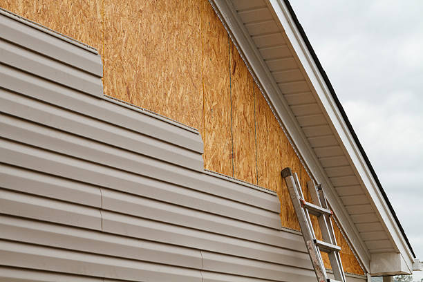 24/7 Emergency Siding Replacement experts in Mansfield, TX